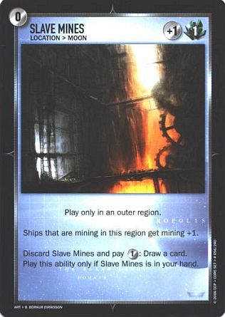 Slave Mines